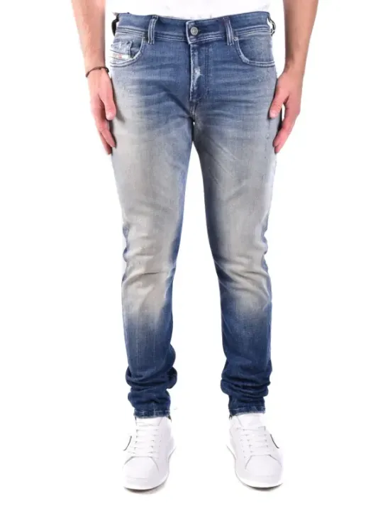 Diesel Herren Jeans Blau | online kaufen