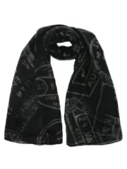 Reisekarte Alviero Martini Schal grau