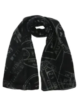 Reisekarte Alviero Martini Schal grau