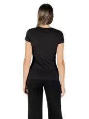 Armani Exchange Damen T-Shirt Schwarz | online kaufen