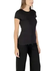 Armani Exchange Damen T-Shirt Schwarz | online kaufen