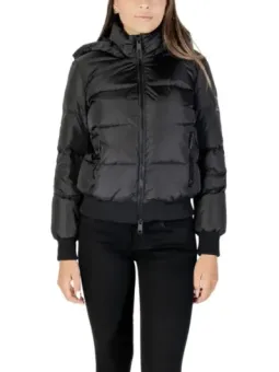 Armani Exchange Damen Jacke Schwarz | online kaufen