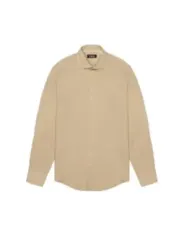 Yos Herren Hemd Beige | online kaufen