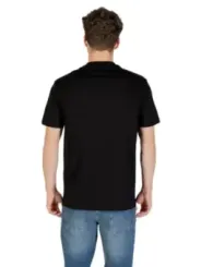 Armani Exchange Herren T-Shirt Schwarz | online kaufen