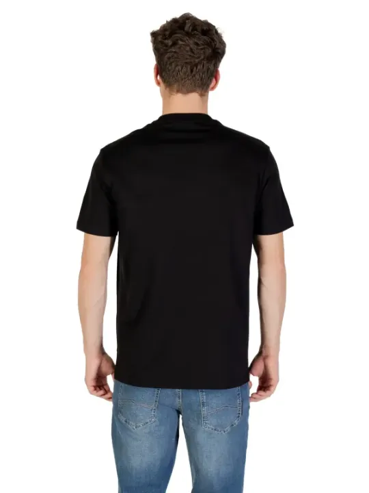 Armani Exchange Herren T-Shirt Schwarz | online kaufen