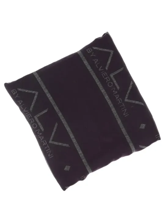 Alviero Martini Kaschmir Halstuch Logo