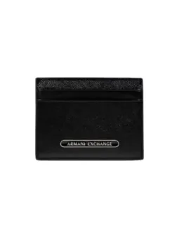 Armani Exchange Herren Brieftasche Schwarz | online kaufen