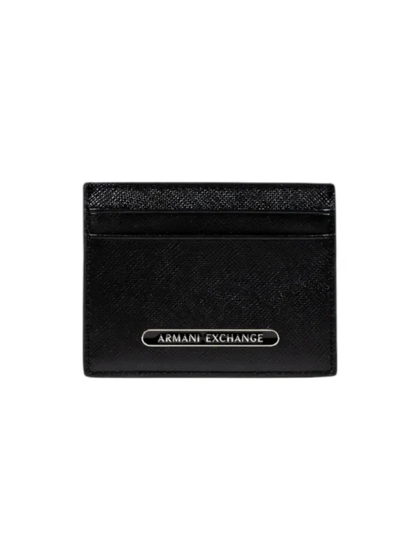 Armani Exchange Herren Brieftasche Schwarz | online kaufen