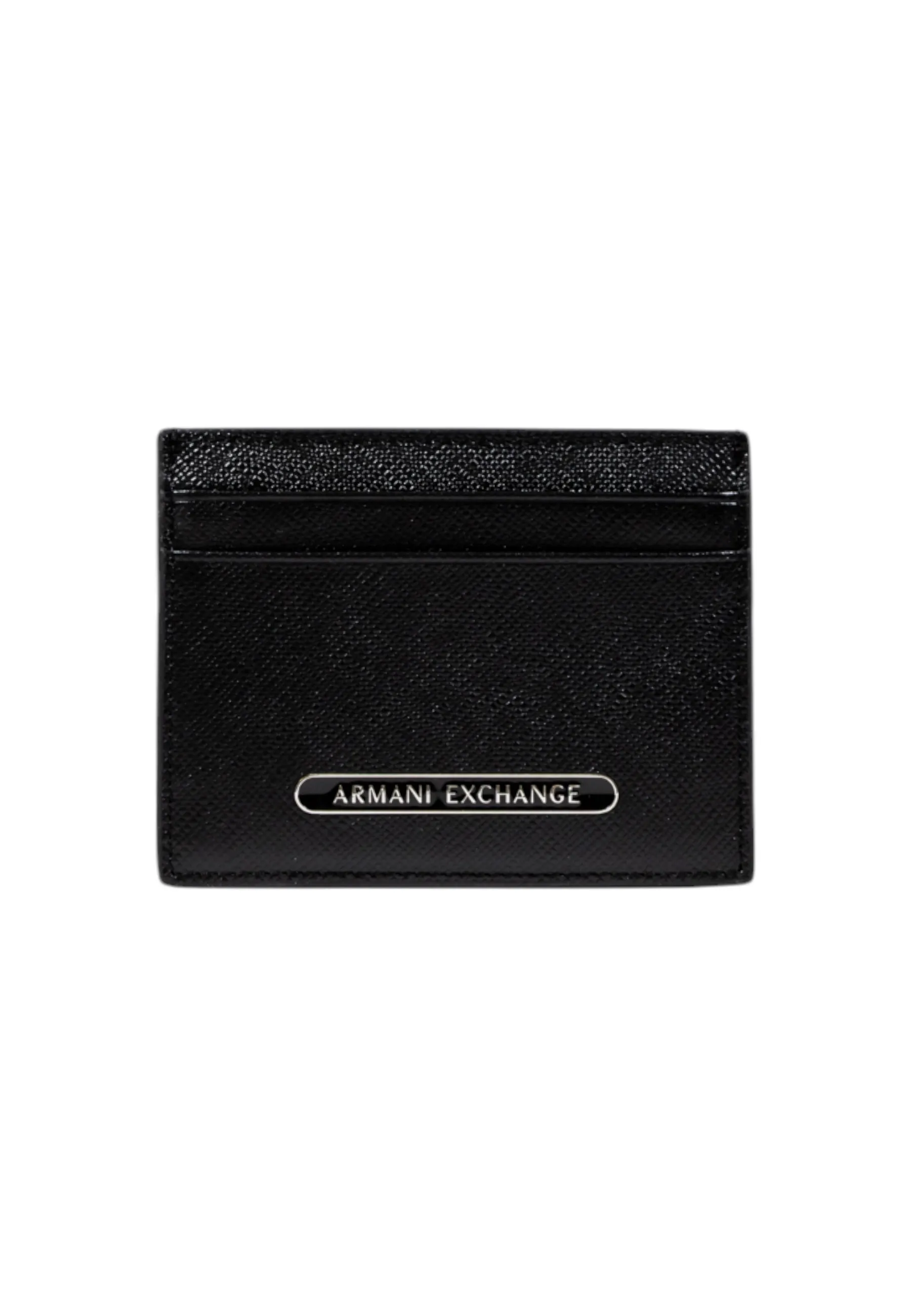 Herren Brieftasche Schwarz 489102