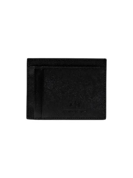 Armani Exchange Herren Brieftasche Schwarz | online kaufen