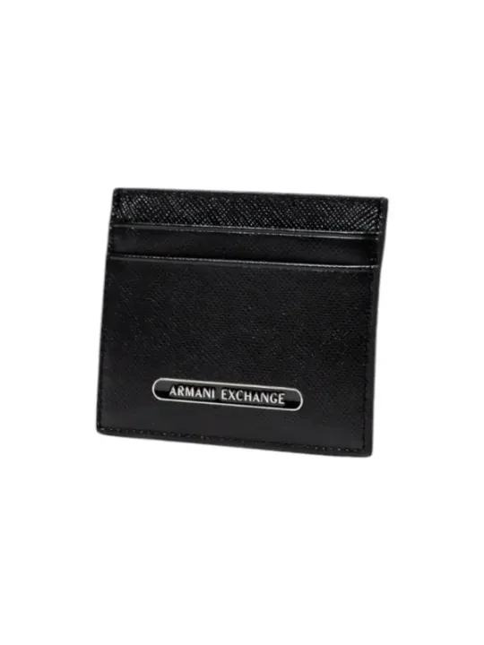 Armani Exchange Herren Brieftasche Schwarz | online kaufen