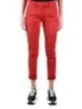 Dondup Damen Hose Rot | online kaufen