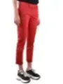 Dondup Damen Hose Rot | online kaufen