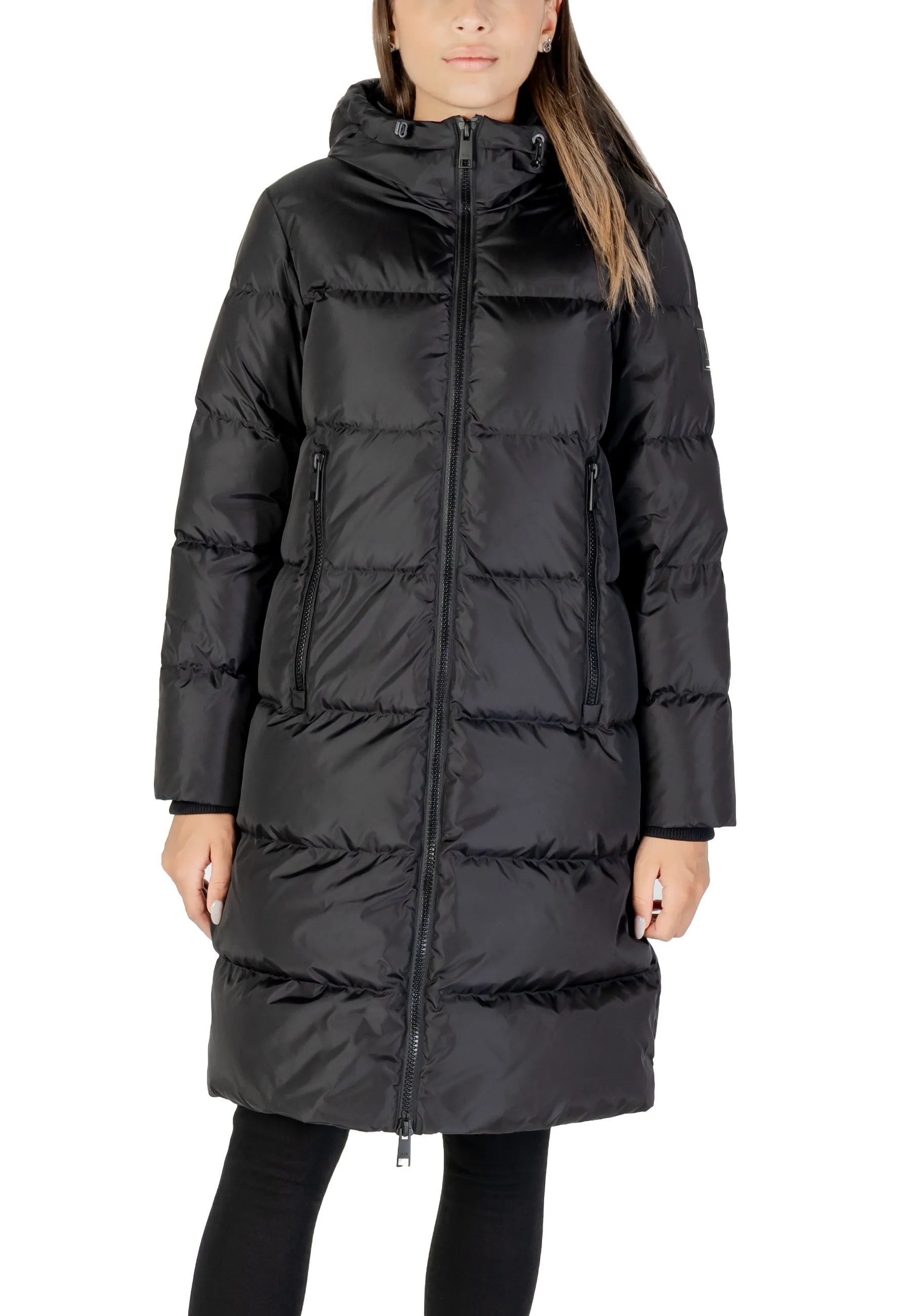 Damen Jacke Schwarz 488508