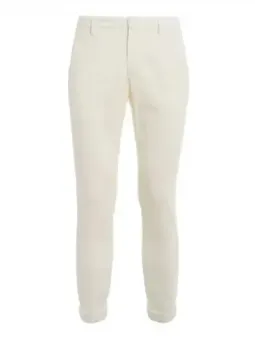 Dondup Herren Hose Grau mieten | Flex-Fashion Verleih-Shop