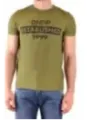 Dondup Herren T-Shirt Grün | online kaufen