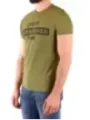 Dondup Herren T-Shirt Grün | online kaufen