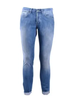 Dondup Herren Jeans Blau mieten - Flex-Fashion Verleih