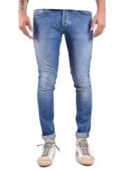 Dondup Herren Jeans Blau | online kaufen