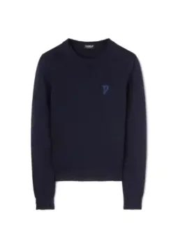 Dondup Damen Pullover Blau mieten | Flex-Fashion Verleih