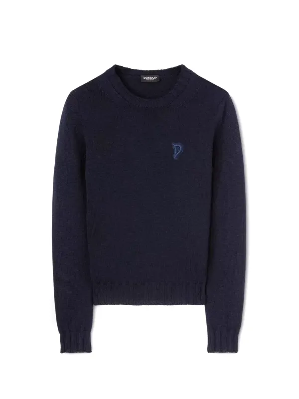 Dondup Damen Pullover Blau | online kaufen