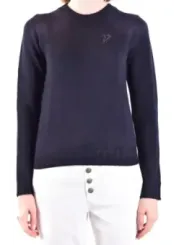 Dondup Damen Pullover Blau | online kaufen