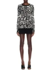 Off-White Damen Kleid Schwarz | online kaufen