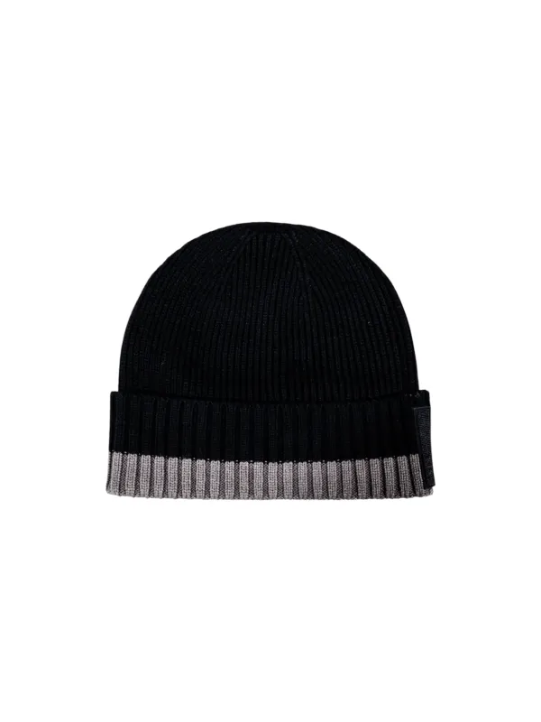 Armani Exchange Herren Hut Schwarz | online kaufen