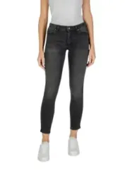 Armani Exchange Damen Jeans Schwarz | online kaufen