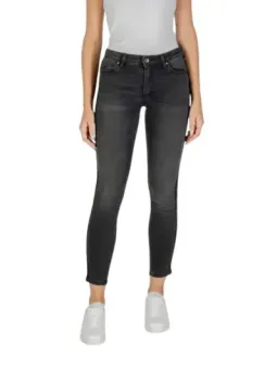 Armani Exchange Damen Jeans Schwarz | online kaufen