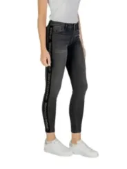 Armani Exchange Damen Jeans Schwarz | online kaufen