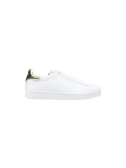 Ea7 Damen Sneaker Golden mieten | Flex-Fashion Verleih