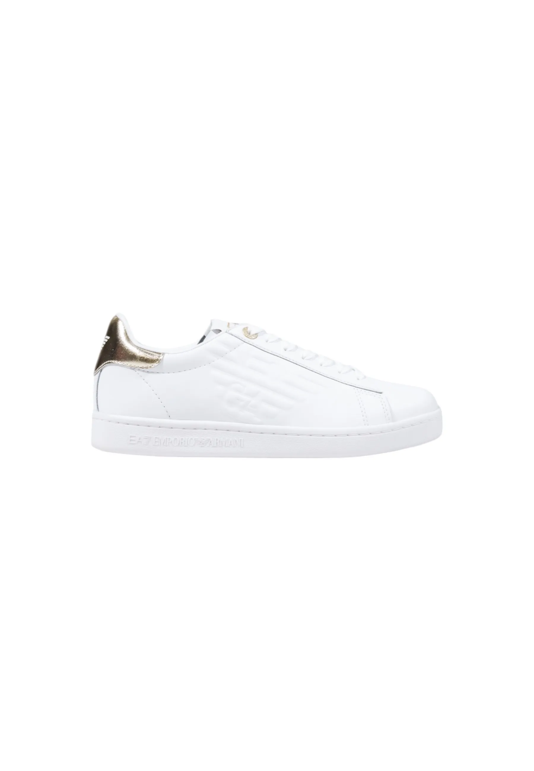 Ea7 Damen Sneaker Golden 489053