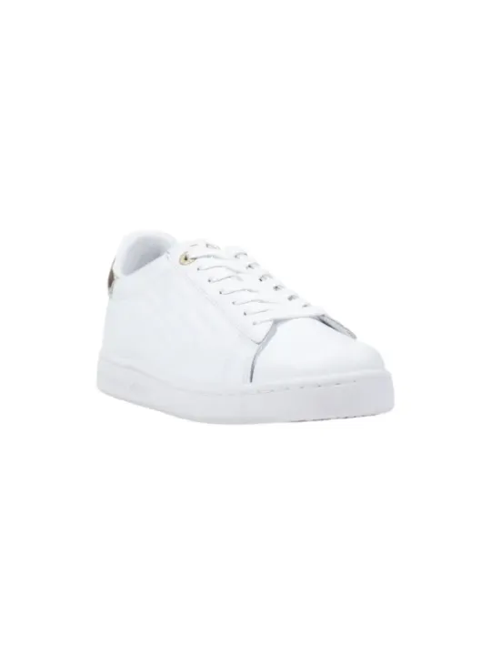 Ea7 Damen Sneaker Golden | online kaufen
