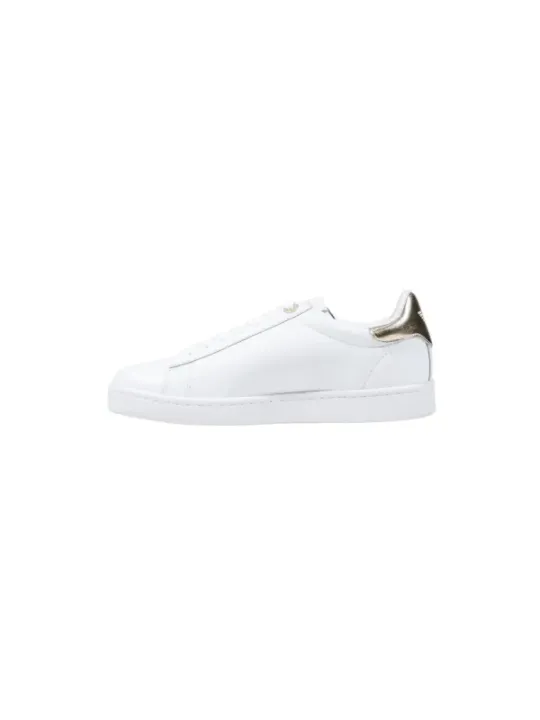 Ea7 Damen Sneaker Golden | online kaufen