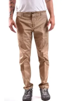 Dondup Herren Hose Beige mieten - Flex-Fashion Verleih