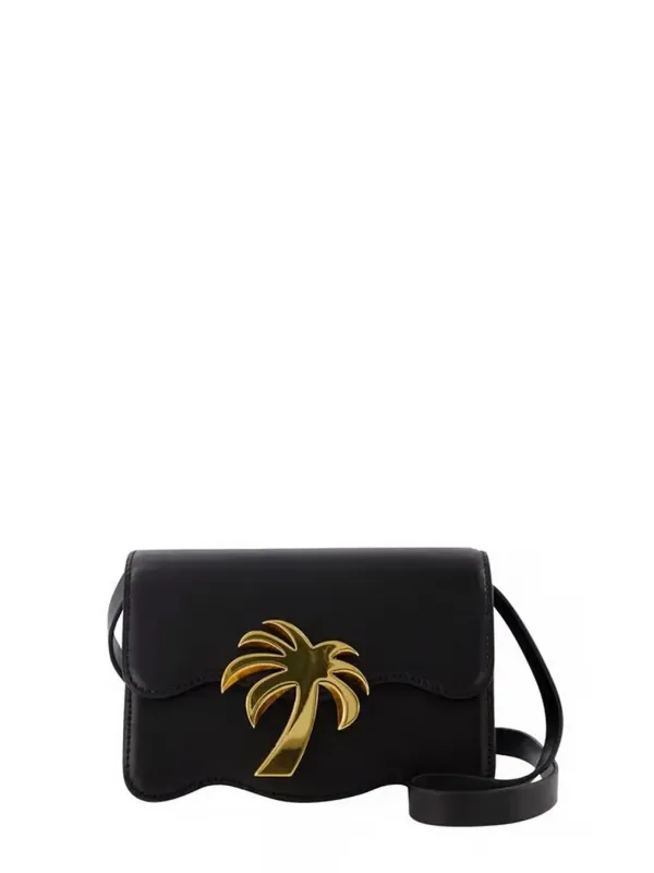 Palm Angels Damen Tasche Schwarz | online kaufen