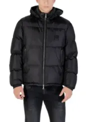 Armani Exchange Herren Jacke Schwarz | online kaufen