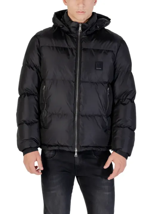 Armani Exchange Herren Jacke Schwarz | online kaufen