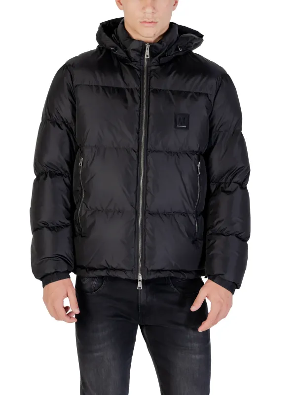 Armani Exchange Herren Jacke Schwarz | online kaufen