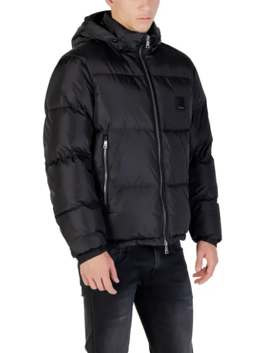 Armani Exchange Herren Jacke Schwarz | online kaufen