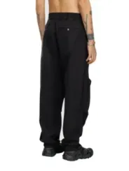 Diesel Herren Hose Schwarz | online kaufen