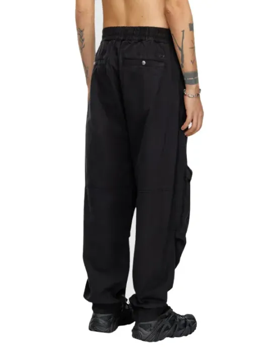 Diesel Herren Hose Schwarz | online kaufen