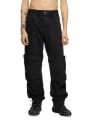 Diesel Herren Hose Schwarz | online kaufen
