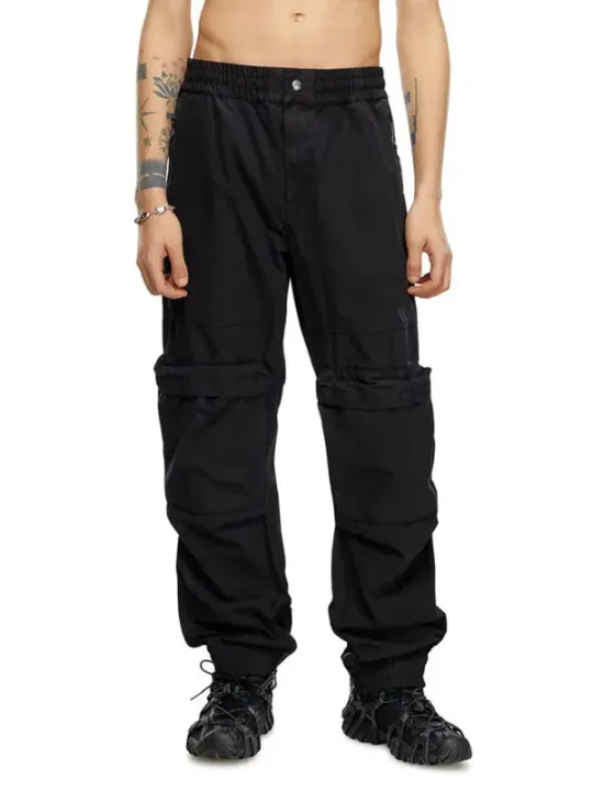 Diesel Herren Hose Schwarz | online kaufen