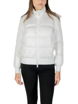 Armani Exchange Damen Jacke Weiß | online kaufen