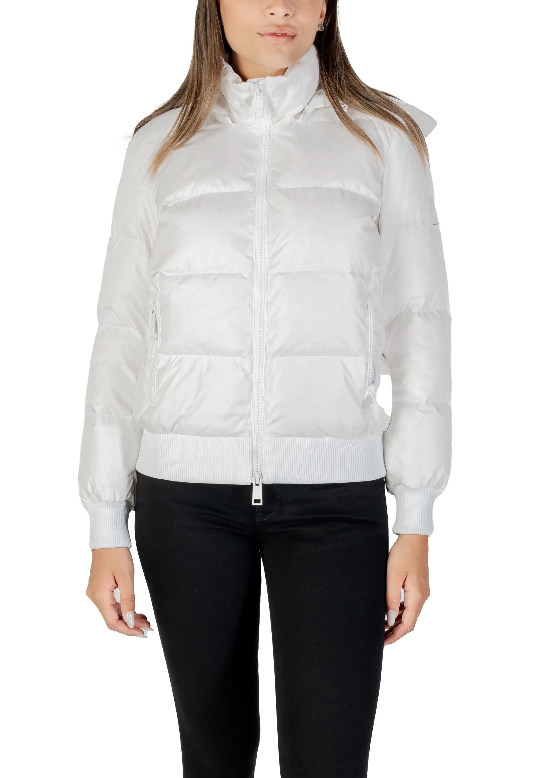 Damen Jacke Weiß 488505
