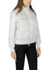 Armani Exchange Damen Jacke Weiß | online kaufen
