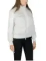 Armani Exchange Damen Jacke Weiß | online kaufen