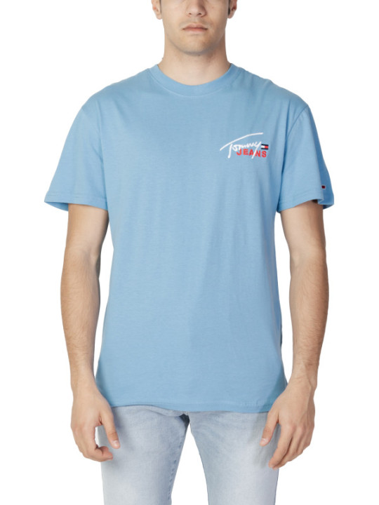 T-Shirt Tommy Hilfiger Jeans - Tommy Hilfiger Jeans T-Shirt Uomo 60,00 €  | Planet-Deluxe